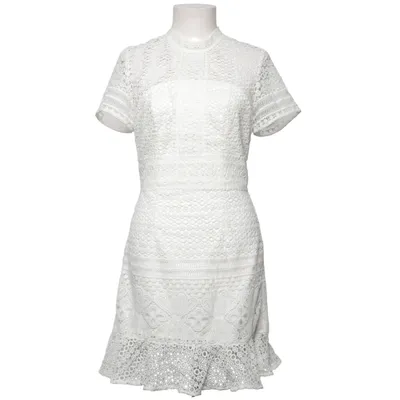 Klänning (Vit) från Chi Chi London Polyester
