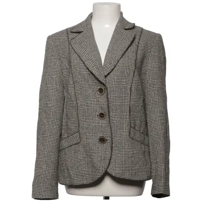 Blazer (Beige, Sort) fra Gerry Weber Acetat