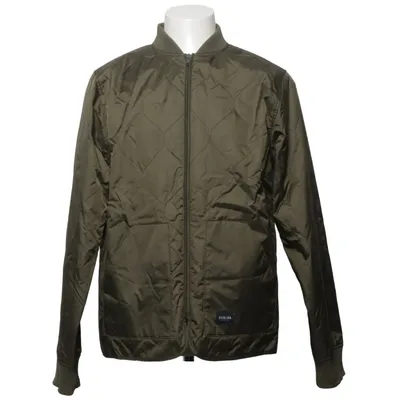 Blouson (Vert) de DePalma Workwear Polyamide, Polyester