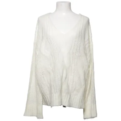 Tröja (Knitted Mohair Blend Sweater) från NA-KD Akryl, Mohair, Polyamid, Ull