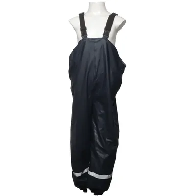 Rain pants (Blue) from Basic U Polyester