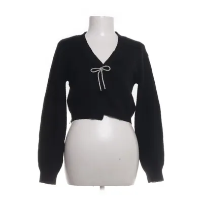 Cardigan (Zwart) van H&M Polyester, Acryl, Wol, Elastaan