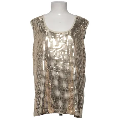 Débardeur (Or) de Mim Coton, Polyester