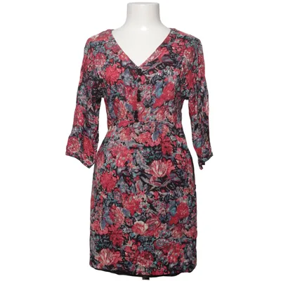 Robe (Rouge, Noir, Bleu, Multicolore) de Rules by Mary Acétate, Viscose