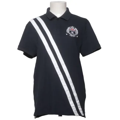 Pikétröja (Fitted) från Henri Lloyd Bomull, Elastan