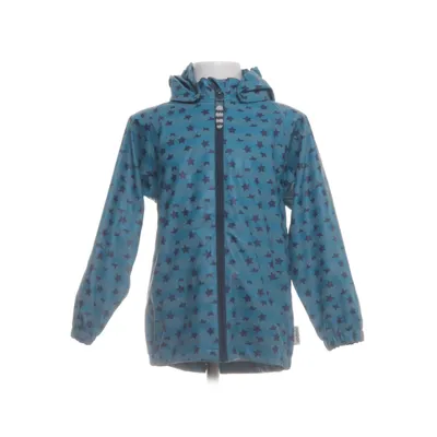 Rain jacket (Blue, Multicolored) from Racoon Polyester, Polyurethane