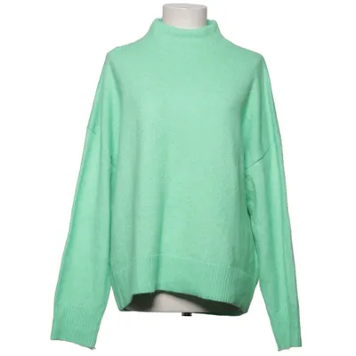 Pull-over (Vert) de KappAhl Acrylique, Élasthane, Polyester, Laine
