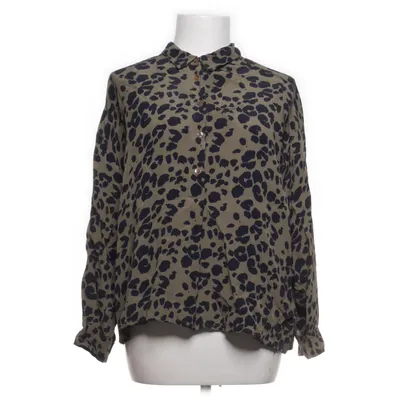 Blouse (Groen, Zwart, Meerkleurig) van Masai