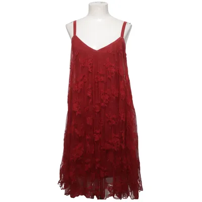 Jurk (Rood) van JC + Ida Sjöstedt Elastaan, Polyester, Viscose