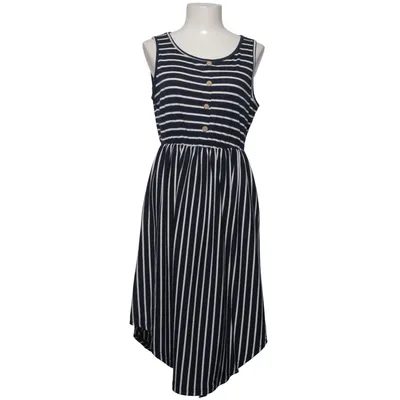 Dress (Blue, White) from PatPat Elastane, Polyester