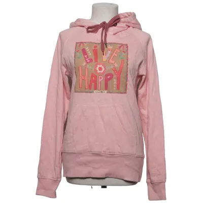 Capuchon sweater (Roze) van Premium Women Katoen, Polyester