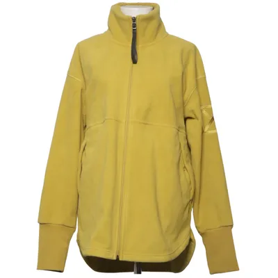Veste polaire (Jaune) de Didriksons Polyester recyclé