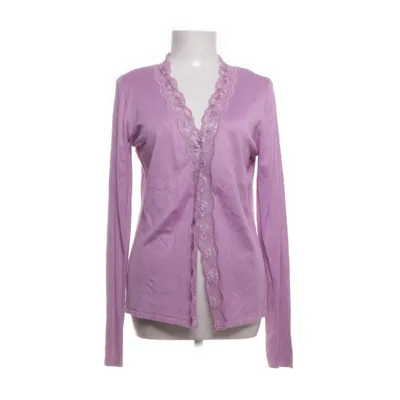 Kofta (Lila) från Taifun Collection Elastan, Nylon, Viskos