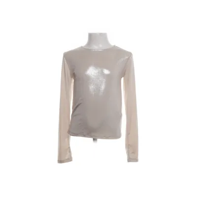 Topp (Beige) från Zara Elastan, Polyester