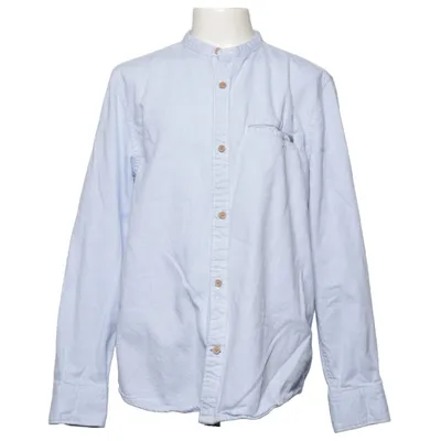 Shirt (Blauw) van Zara Kids Katoen