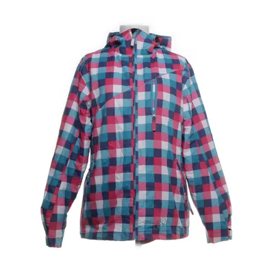 Ski jacket (Blue, Multicolored) from Stuf Polyester, Nylon