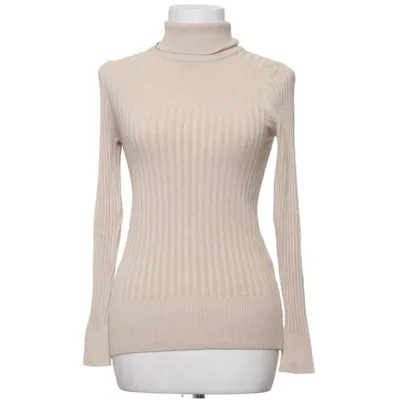 Turtleneck (Beige) from Ayriss Elastane, Viscose