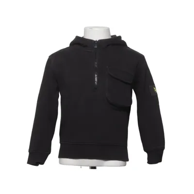 Huvtröja (Svart) från Lyle & Scott Junior Bomull, Polyester