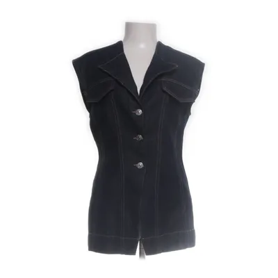 Jeansvest (Blå) fra Perfect Jeans Genanvendt bomuld