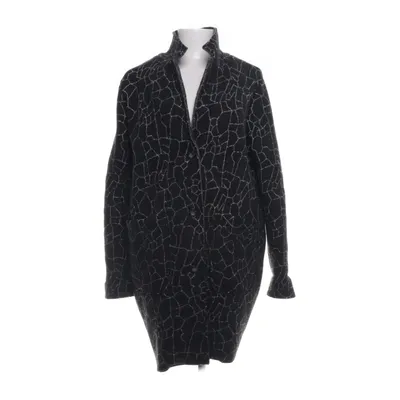 Jas (Zwart) Wol, Leer