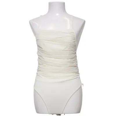 Body (Beige) from Missguided Elastane, Polyester