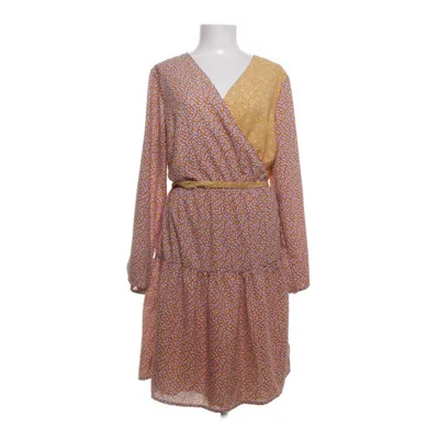 Klänning (Rosa, Flerfärgad) från ONLY Carmakoma Polyester