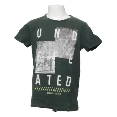 T-shirt (Green) from Reaction Kenneth Cole Cotton