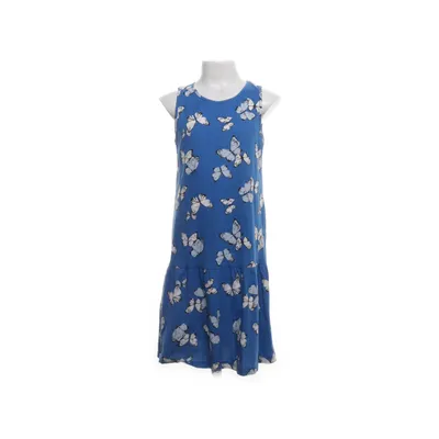 Jurk (Blauw, Meerkleurig) van H&M Kids Katoen