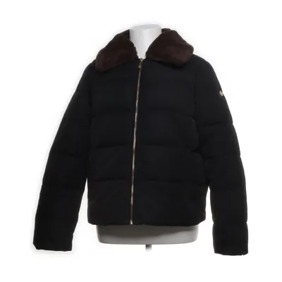 Winterjas (Zwart) van Morris Imitatiebont, Polyester