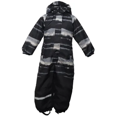 Overall (Black, Gray) from Lassie Polyester, Polyurethane