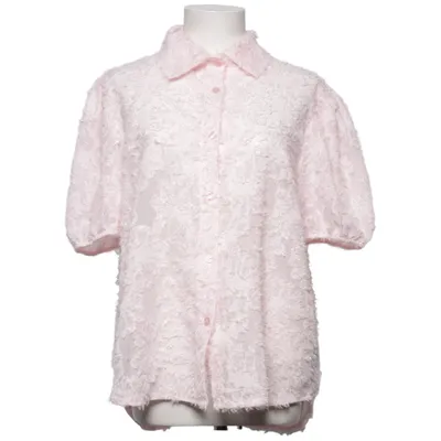 Short sleeve shirt (Pink) from Gemini Polyester