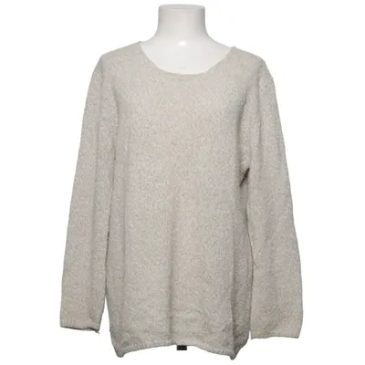 Sweater (Beige) from Prisma Acrylic, Polyamide, Wool
