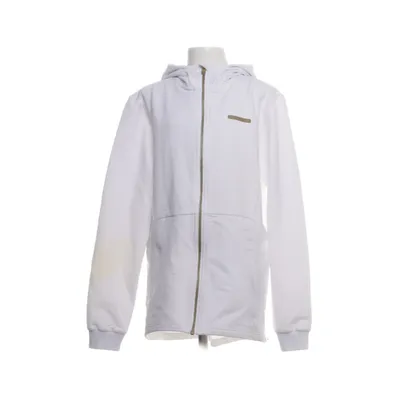 Huvtröja (Vit) från A-Z Polyester, Bomull, Elastan