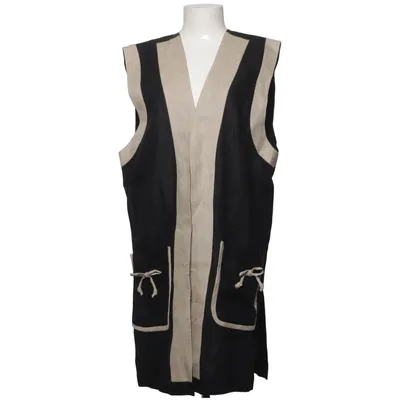 Gilet (Oversize, lagenlook) de Mira Collection Lin