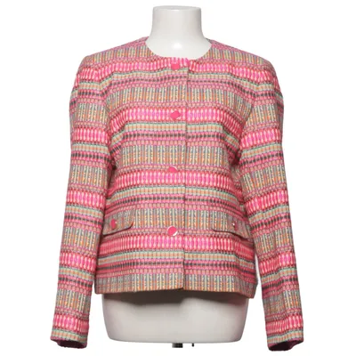 Veste (Rose, Multicolore) de Newhouse Acrylique, Coton, Fibre métallique, Polyamide, Polyester, Viscose