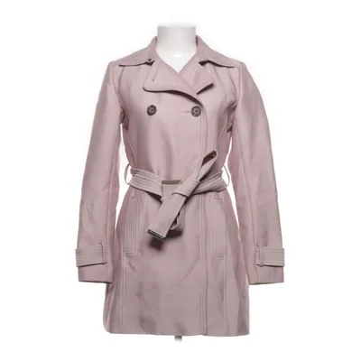 Trenchcoat (Rosa) från Forever New Bomull, Elastan, Polyamid, Polyester