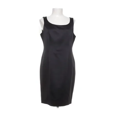 Jurk (The perfect little black dress!!) van Alex Evenings Acetaat, Polyester