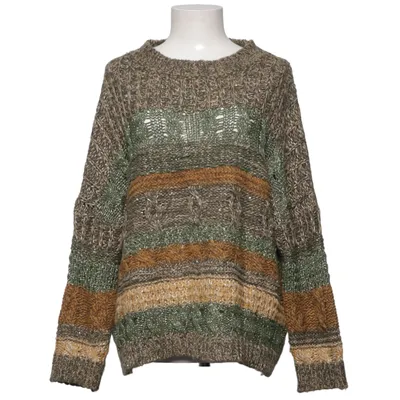 Sweater (Green, Brown, Yellow) from Stank Stockholm