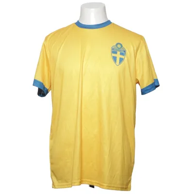 Fotbollströja (Gul, Blå) från Official Merchandise Polyester