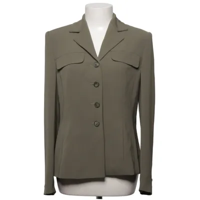 Kavaj (Beige) från AIK Polyester