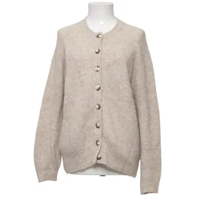 Cardigan (Beige) fra La Maille Sézane