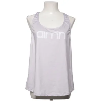 Débardeur de sport (Beige) de Aim'n Élasthane, Polyester