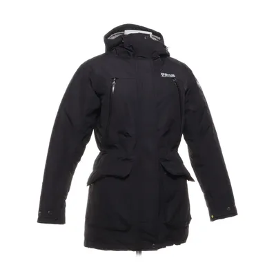 Parka (Noir) de 8848 Altitude Duvet, Plume, Polyamide, Polyester