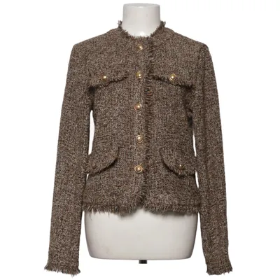 Cardigan (Marron, Multicolore) de Koton Acrylique, Polyester, Viscose
