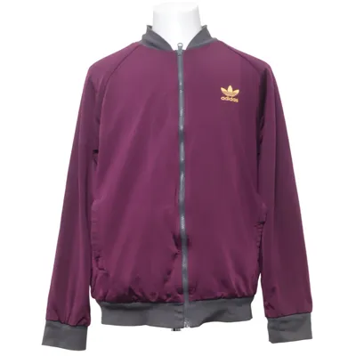 Träningsjacka (REV.TRACKTOP) från Adidas Återvunnen polyester