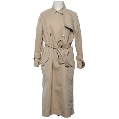 Trenchcoat (Beige) von Brixtol Textiles Baumwolle, Polyester