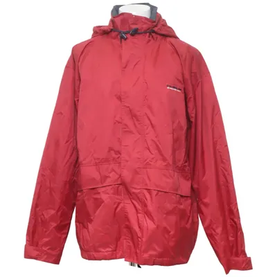 Veste imperméable (Rouge) de Phelix Nylon, Polyester