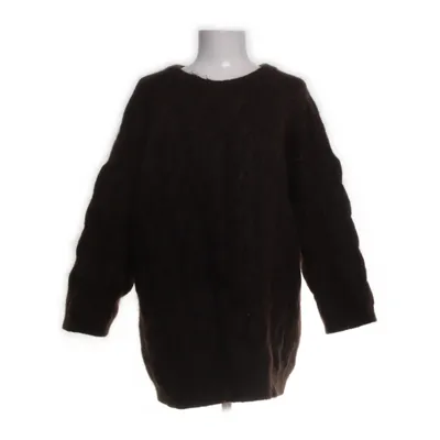 Tröja (Brun) från H&M Trend Mohair, Ull, Polyamid, Elastan