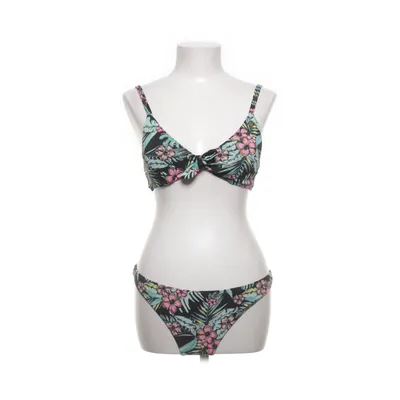 Bikini (Zwart, Roze, Groen, Meerkleurig) van Superdry Elastaan, Polyamide, Polyester