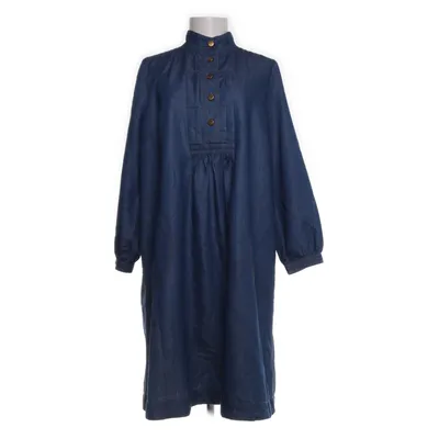 Denim jurk (Blauw) van Noa Noa Katoen